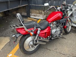 1987 HONDA MAGNA (VF700) 