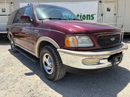 1997 FORD EXPEDITION EDDIE BAUER
