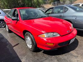 1998 CHEVROLET CAVALIER