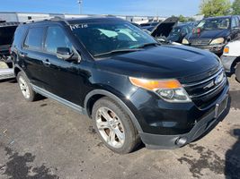 2011 FORD EXPLORER LIMITED