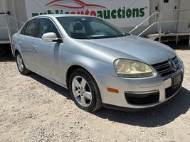 2008 VOLKSWAGEN JETTA SE