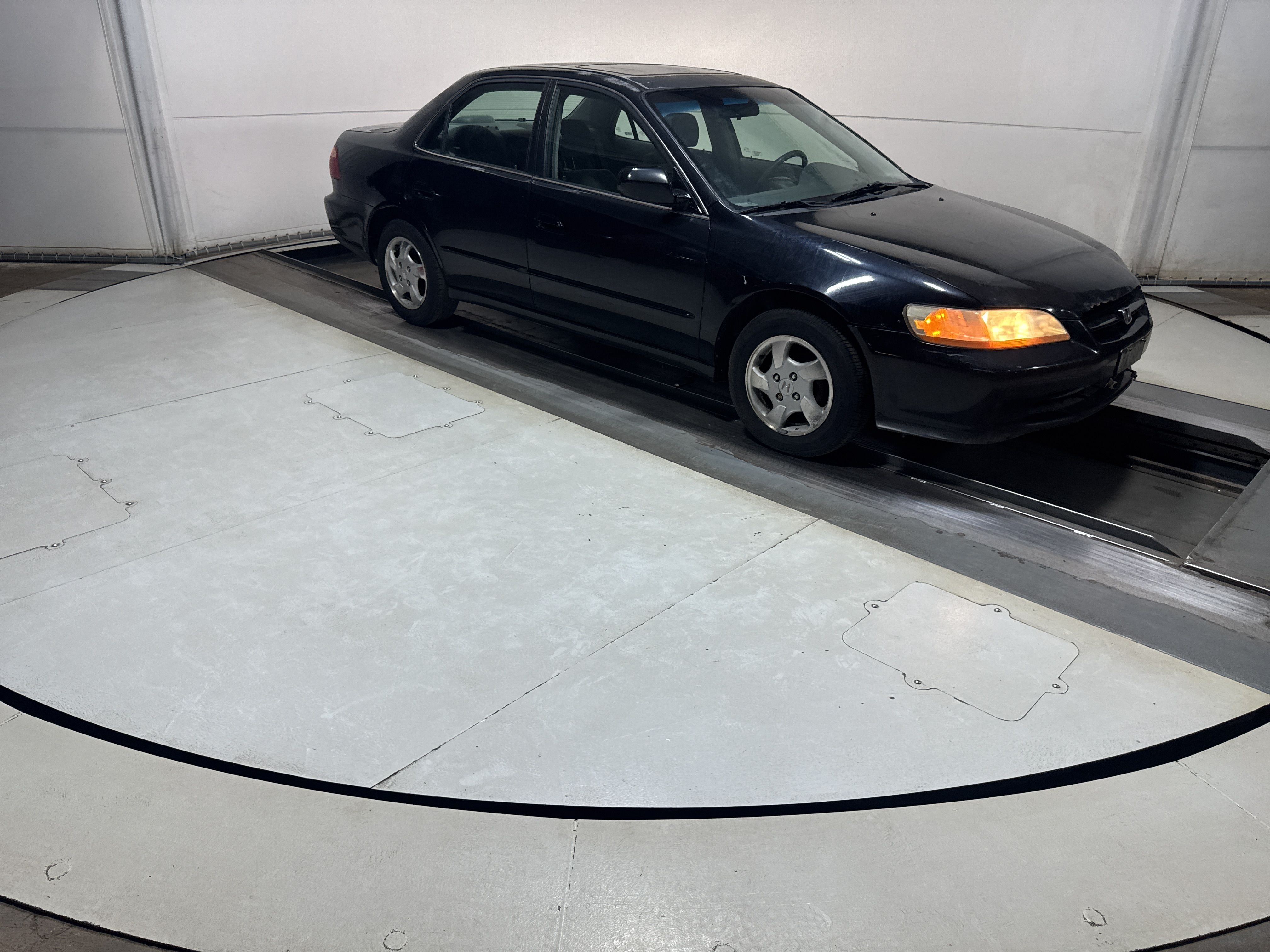 2000 HONDA