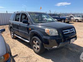 2008 HONDA PILOT EX-L