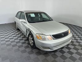 2002 TOYOTA AVALON XLS