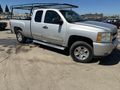 2011 CHEVROLET SILVERADO 1500