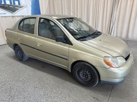 2000 TOYOTA ECHO 