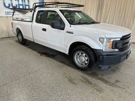 2018 FORD F150 