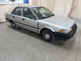 1990 TOYOTA COROLLA DLX