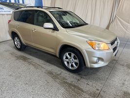 2009 TOYOTA RAV4 LIMITED