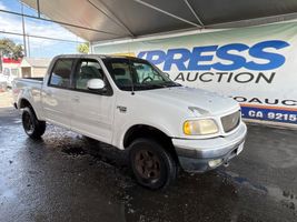 2001 FORD F150