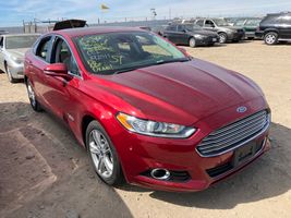 2015 FORD FUSION TITANIUM ENERGI