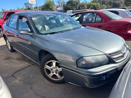 2004 CHEVROLET IMPALA