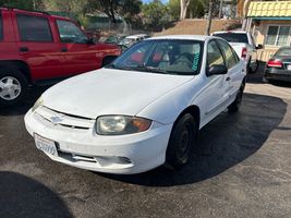 2004 CHEVROLET CAVALIER BASE