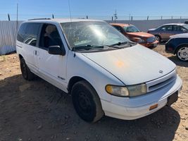 1995 NISSAN QUEST 