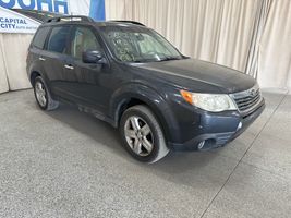 2010 SUBARU FORESTER X LIMITED