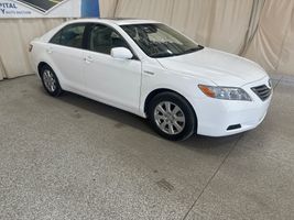 2008 TOYOTA CAMRY HYBRID