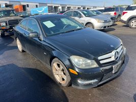 2012 MERCEDES-BENZ C CLASS C250