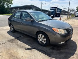 2009 HYUNDAI ELANTRA 