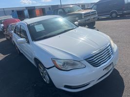 2012 CHRYSLER 200 