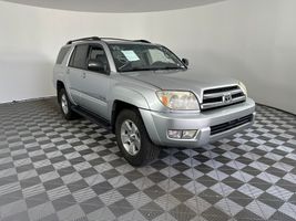 2005 TOYOTA 4RUNNER SR5