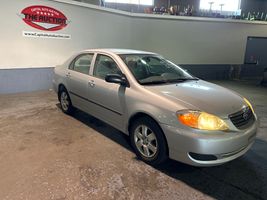 2007 TOYOTA COROLLA 