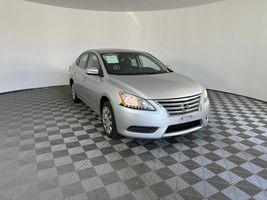 2015 NISSAN SENTRA SV