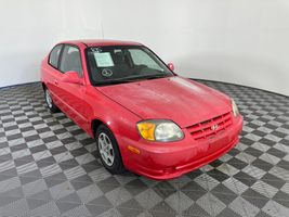 2005 HYUNDAI ACCENT 