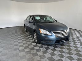 2013 NISSAN SENTRA SV
