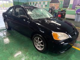 2001 HONDA CIVIC LX