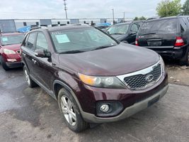 2013 KIA SORENTO 