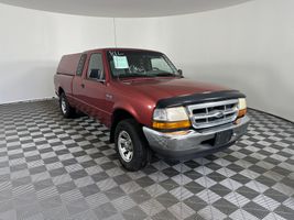 2000 FORD RANGER XLT