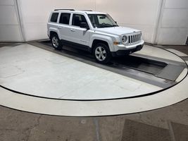 2015 JEEP PATRIOT LATITUDE