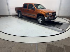 2007 CHEVROLET COLORADO LT