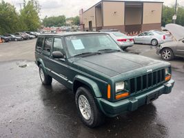1999 JEEP CHEROKEE LIMITED