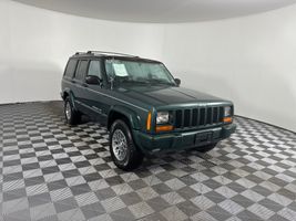 1999 JEEP CHEROKEE LIMITED