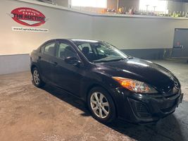 2011 MAZDA MAZDA3 I TOURING