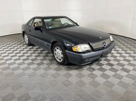 1995 MERCEDES-BENZ SL CLASS SL500