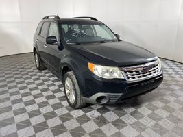2012 SUBARU FORESTER X PREMIUM