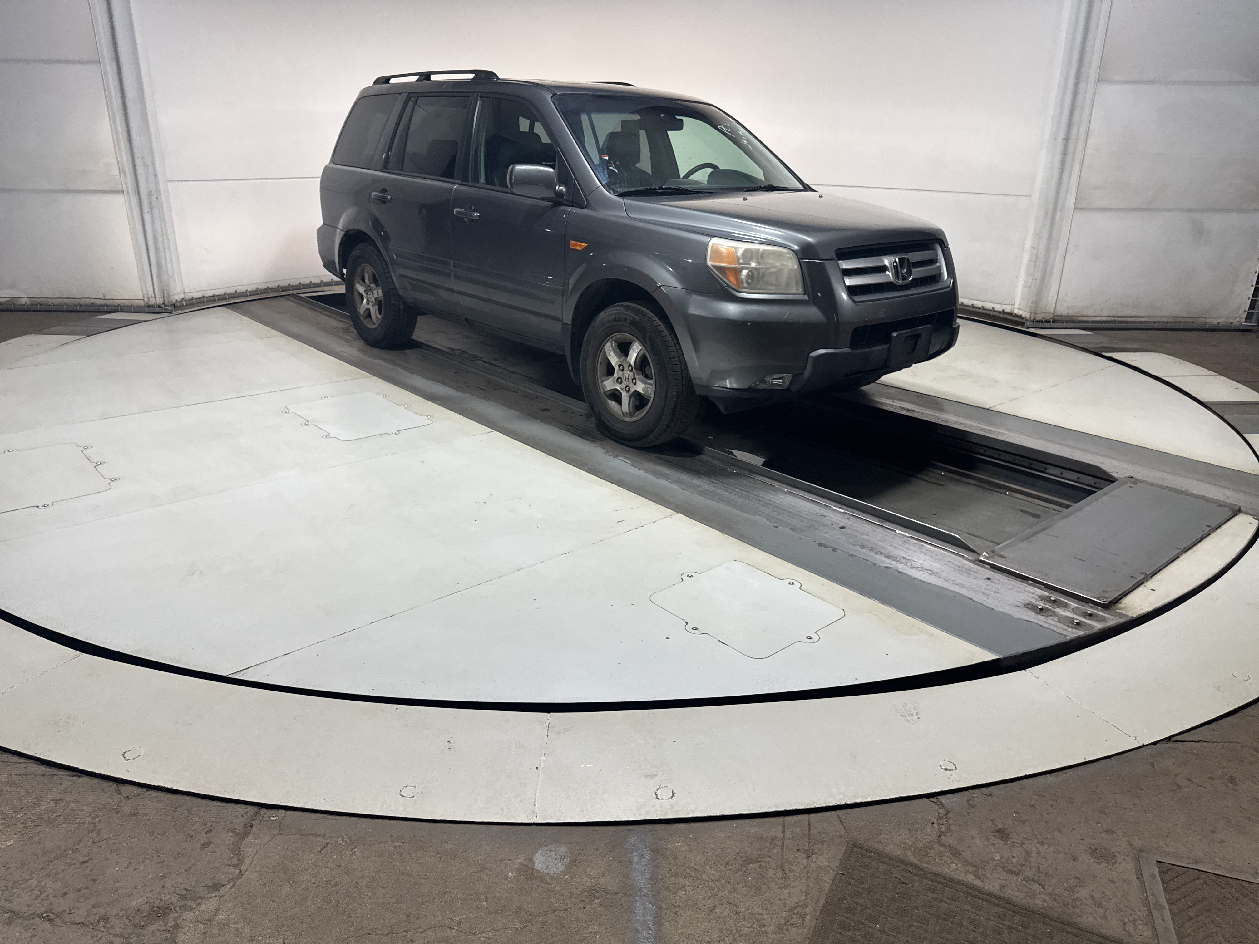 2007 HONDA