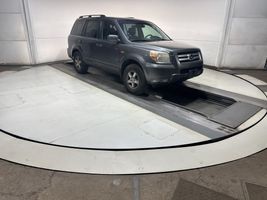 2007 HONDA PILOT EX-L