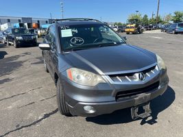 2008 ACURA RDX TECH
