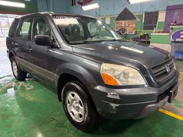 2005 HONDA PILOT