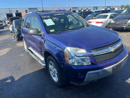 2005 CHEVROLET EQUINOX LT