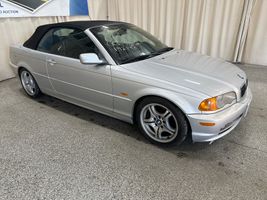 2001 BMW 3-SERIES 330CI