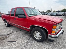 1997 CHEVROLET C/K1500