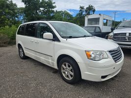 2009 CHRYSLER TOWN & COUNTRY
