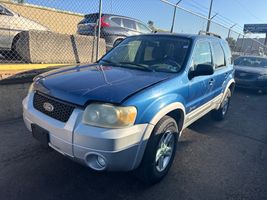 2007 FORD ESCAPE HYBRID