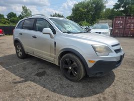 2015 CHEVROLET CAPTIVA SPORT