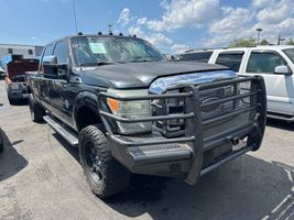 2011 FORD F350SD 