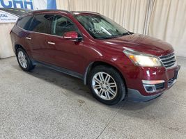 2015 CHEVROLET TRAVERSE LT